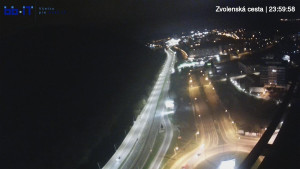 Město Banská Bystrica - Zvolenská cesta - 10.4.2026 v 00:00 Město Banská Bystrica - Zvolenská cesta - 10.4.2026 v 00:00