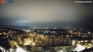 Město Banská Bystrica - Zvolenská cesta - 10.4.2026 v 03:00 Město Banská Bystrica - Zvolenská cesta - 10.4.2026 v 03:00