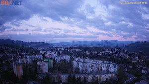 Město Banská Bystrica - Zvolenská cesta - 10.4.2026 v 06:00 Město Banská Bystrica - Zvolenská cesta - 10.4.2026 v 06:00