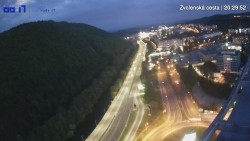 Zvolenská cesta