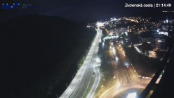 Zvolenská cesta