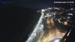 Zvolenská cesta