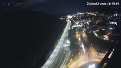 Zvolenská cesta