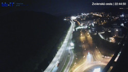 Zvolenská cesta