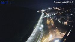 Zvolenská cesta