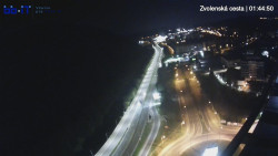 Zvolenská cesta