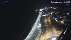 Zvolenská cesta