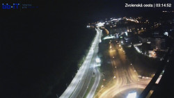 Zvolenská cesta