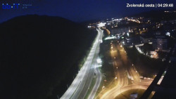 Zvolenská cesta
