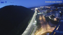 Zvolenská cesta
