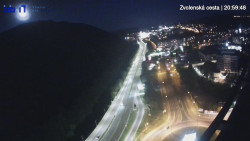 Zvolenská cesta