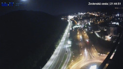 Zvolenská cesta