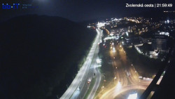 Zvolenská cesta