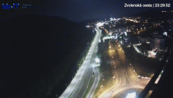 Zvolenská cesta