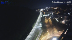 Zvolenská cesta