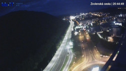 Zvolenská cesta