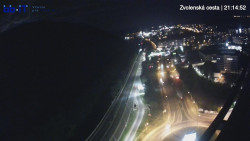 Zvolenská cesta