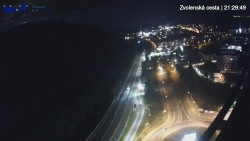 Zvolenská cesta
