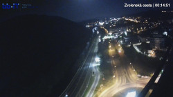 Zvolenská cesta