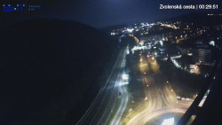 Zvolenská cesta