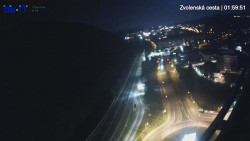Zvolenská cesta