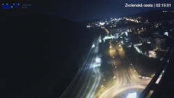 Zvolenská cesta