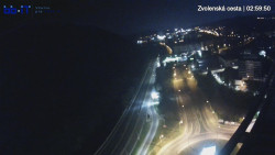 Zvolenská cesta