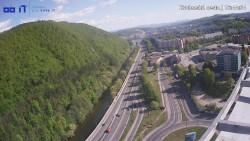 Zvolenská cesta