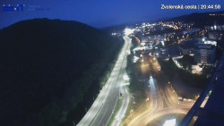 Zvolenská cesta