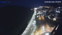 Zvolenská cesta