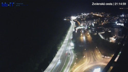 Zvolenská cesta