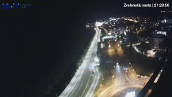 Zvolenská cesta