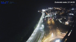 Zvolenská cesta