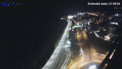 Zvolenská cesta