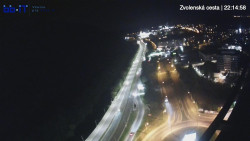 Zvolenská cesta