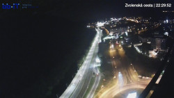 Zvolenská cesta