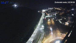 Zvolenská cesta