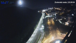 Zvolenská cesta