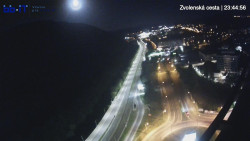 Zvolenská cesta
