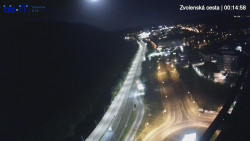 Zvolenská cesta