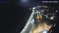 Zvolenská cesta