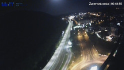 Zvolenská cesta
