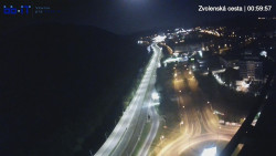 Zvolenská cesta
