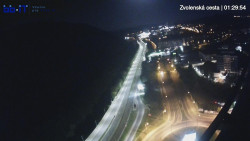 Zvolenská cesta
