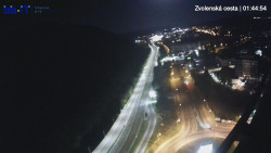 Zvolenská cesta