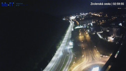 Zvolenská cesta