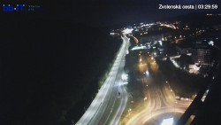 Zvolenská cesta