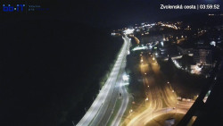 Zvolenská cesta
