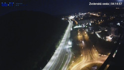 Zvolenská cesta