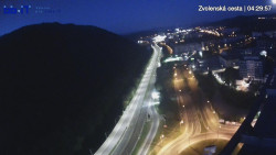 Zvolenská cesta